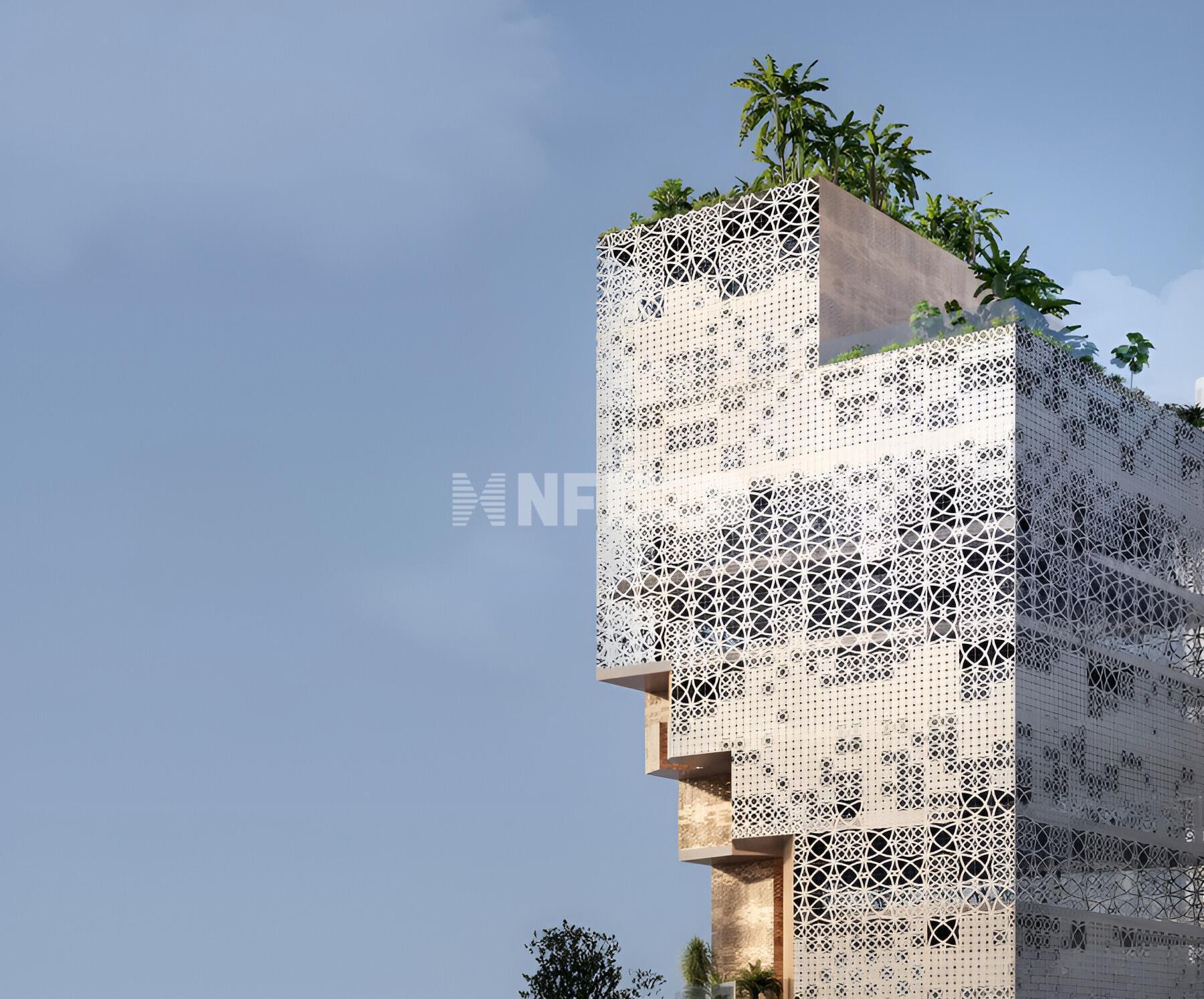 John Richmond Residences & Townhouses