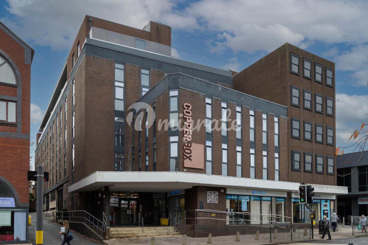 Апартамент в Copperbox, High Street, Harborne, Birmingham B17