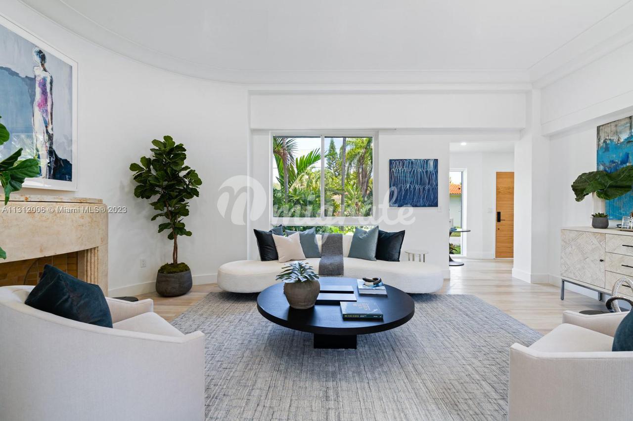 Вилла в 2851 Prairie Ave - Miami Beach, Florida