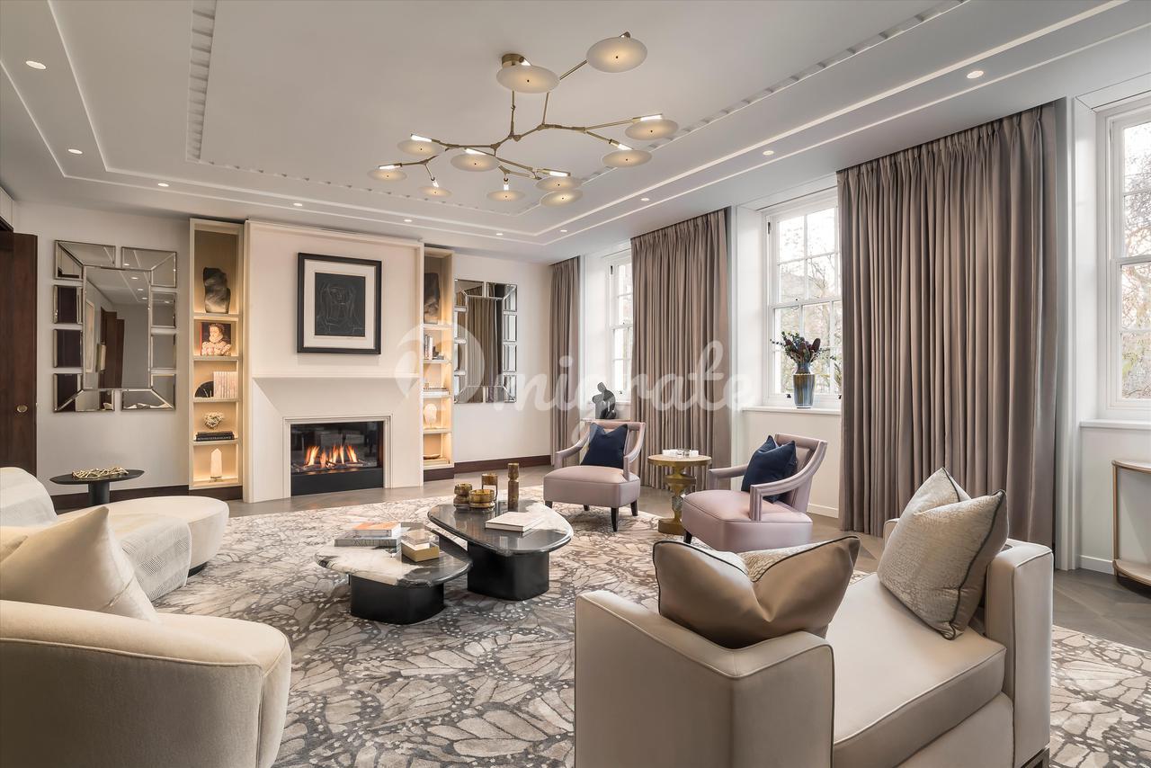 Квартира в No.1 Grosvenor Square, 1 Grosvenor Square, Mayfair, London, W1K