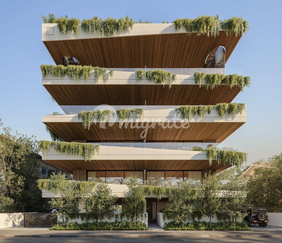 Пентхаус с 2 спальнями в Агиа Зони, Лимассол
 (2 Bedroom Penthouse in Agia Zoni, Limassol)