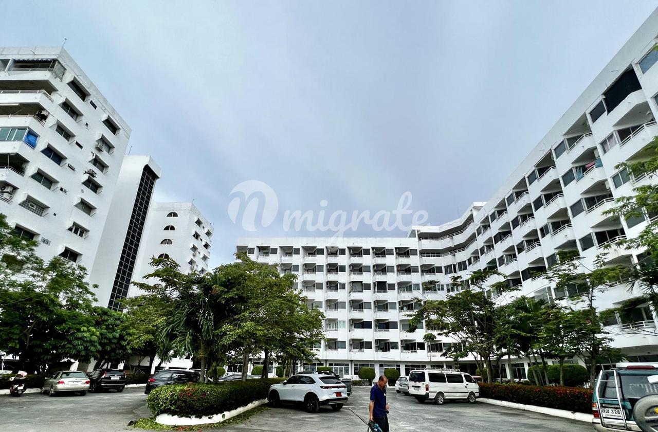 Квартира 86 кв.м в Паттайе, Таиланд