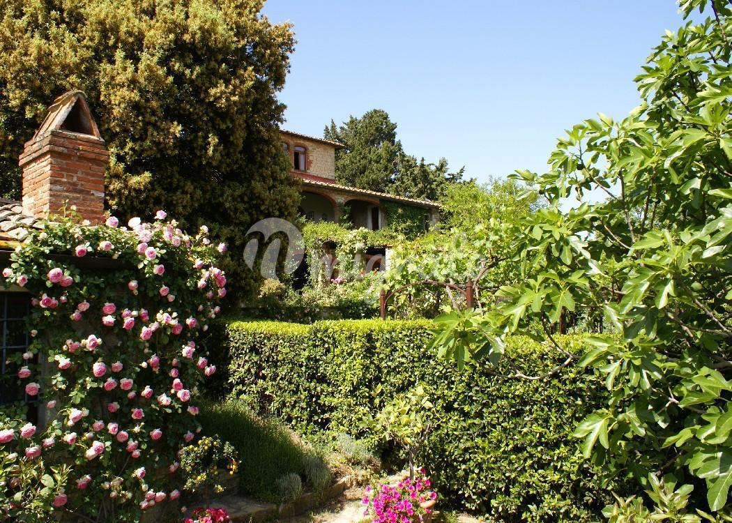 Вилла в Гайоле-ин-Кьянти, Тоскана (RSI090240)