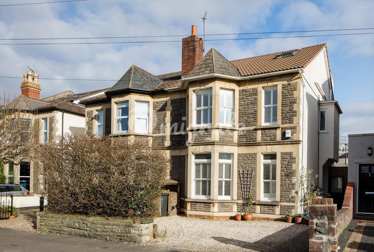 Вилла в Lancashire Road, Bishopston, Bristol, BS7