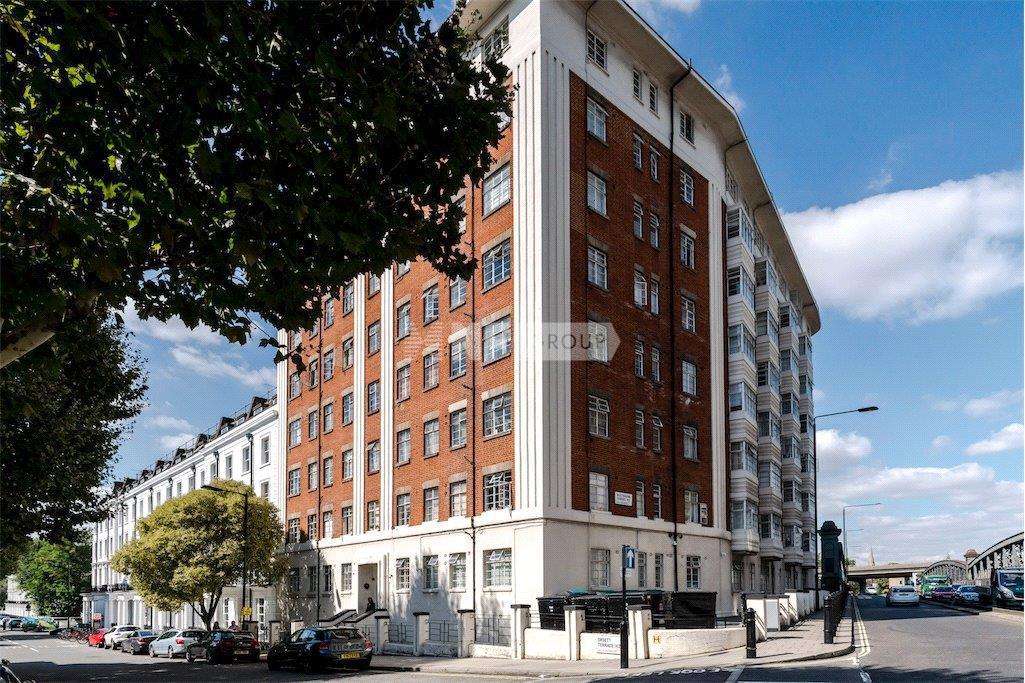Квартира в Westbourne Court, Orsett Terrace, London, W2