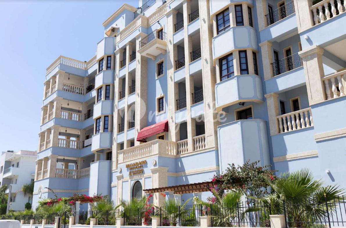 Квартира с 3 спальнями в Потамос Гермасойяс, Лимассол
 (3 Bedroom Apartment in Potamos Germasogeias, Limassol)