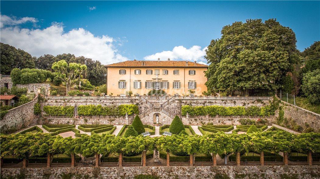 Поместье в Lucca, Lucca, Tuscany