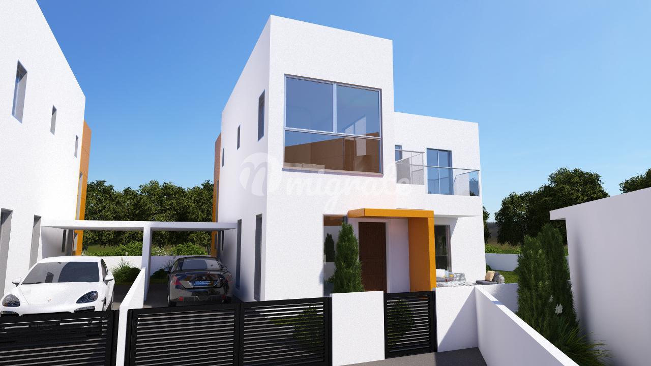 Виллы Halkida (Villas Halkida)