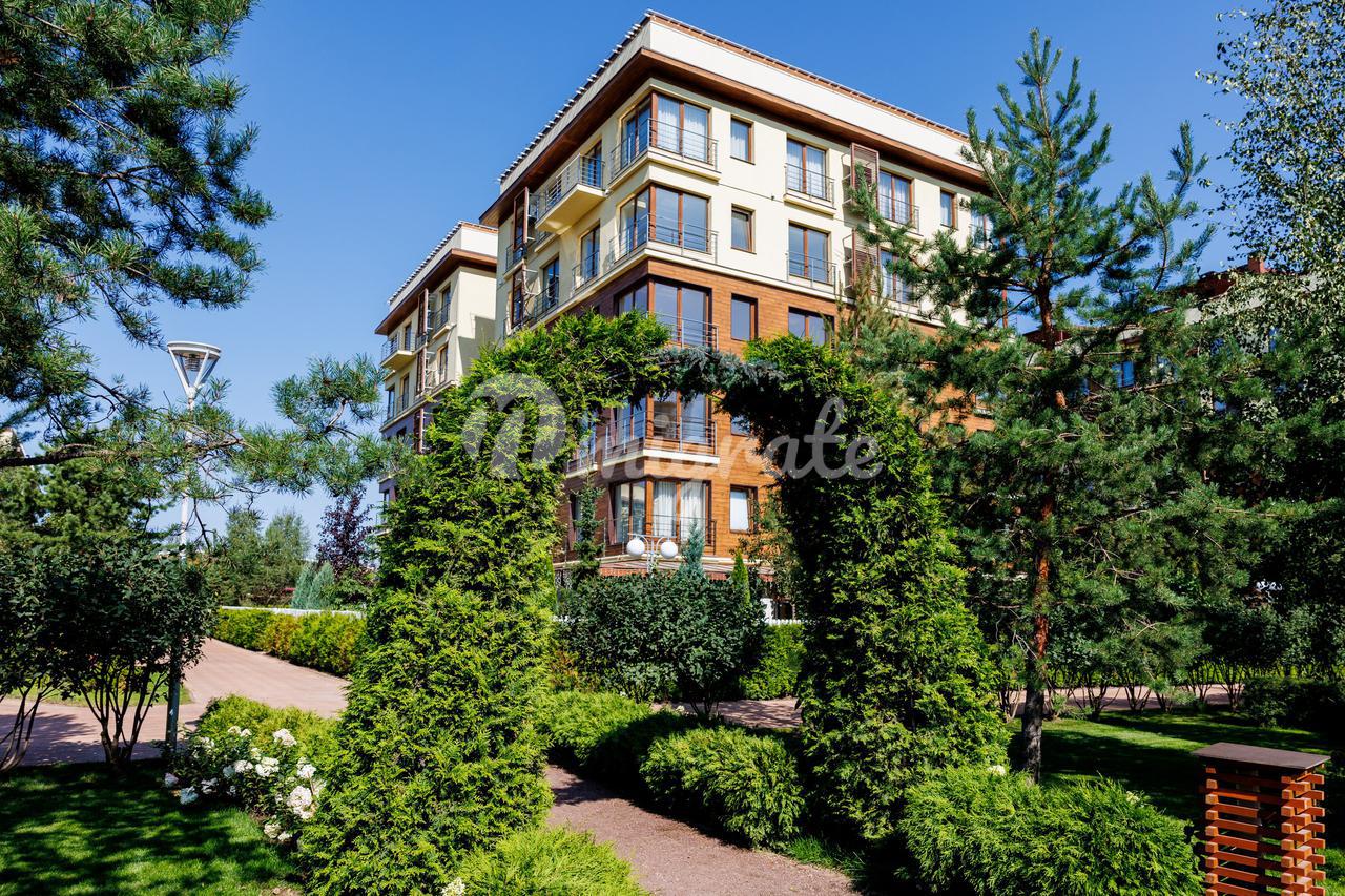 Современная загородная 🏠 квартира 107 м² в поселке Vnukovo Country Club ЖК  на Киевском шоссе, цена 50 млн. руб. | Лот hs9917404