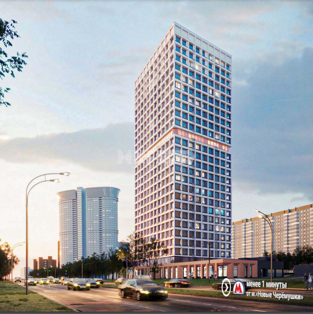 Профсоюзная, вл. 60 (Profsoyuznaya, vl. 60)