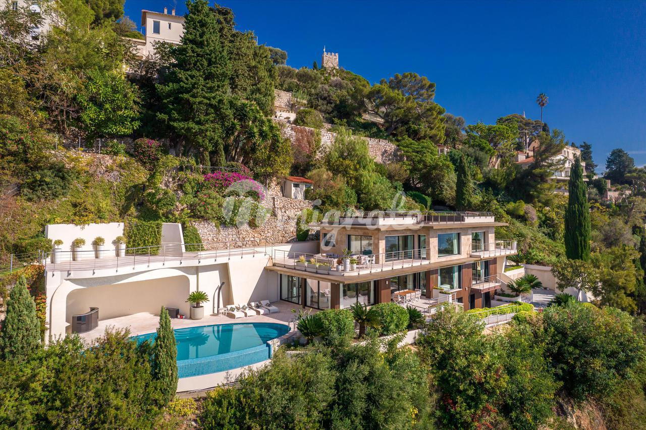 Вилла в Cap d