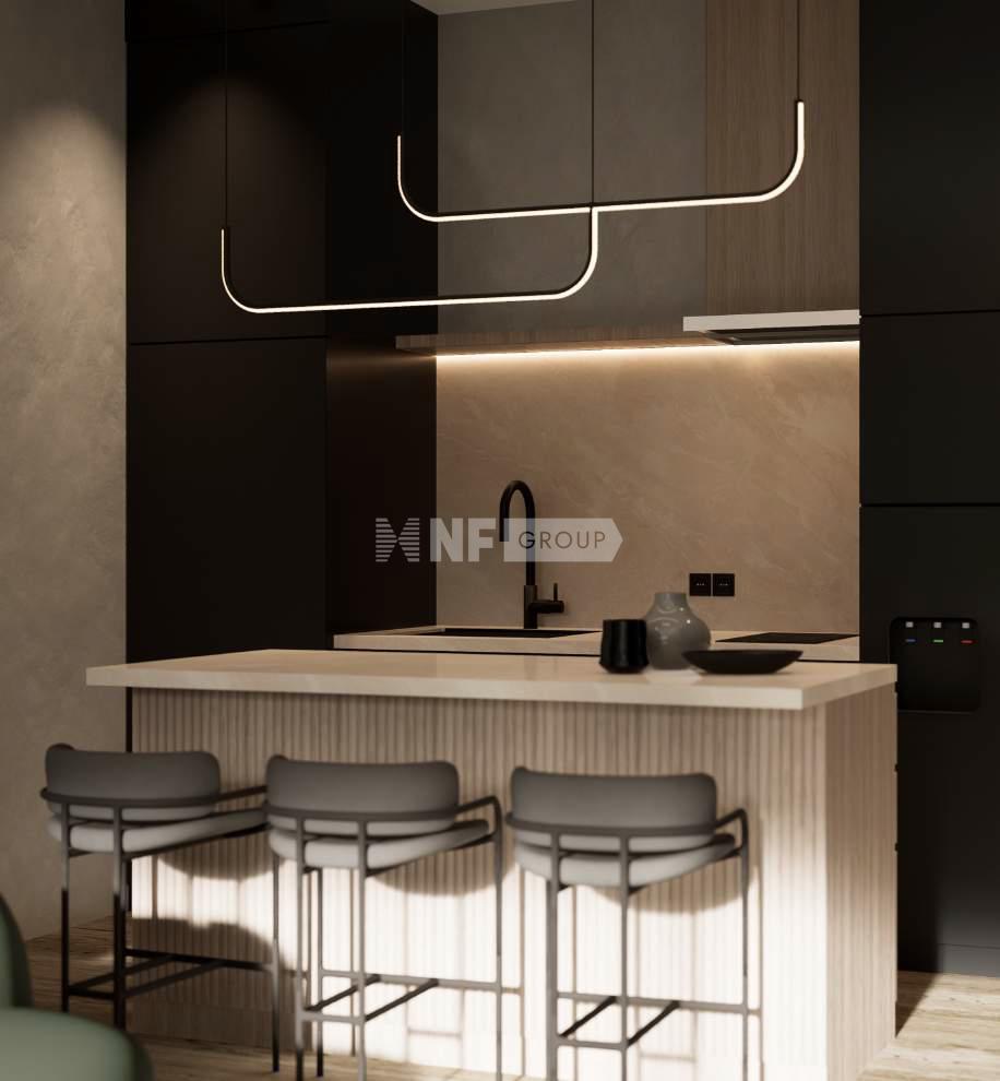 Apartments Building OASIS 3 BREIG