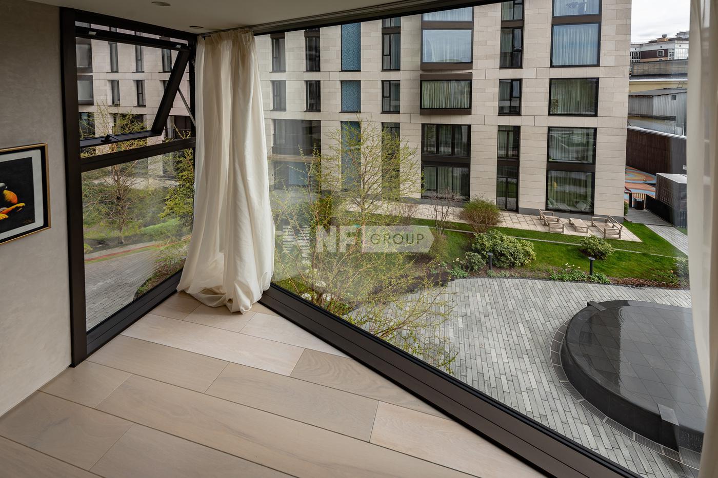 One Trinity Place (Ван Тринити Плейс)