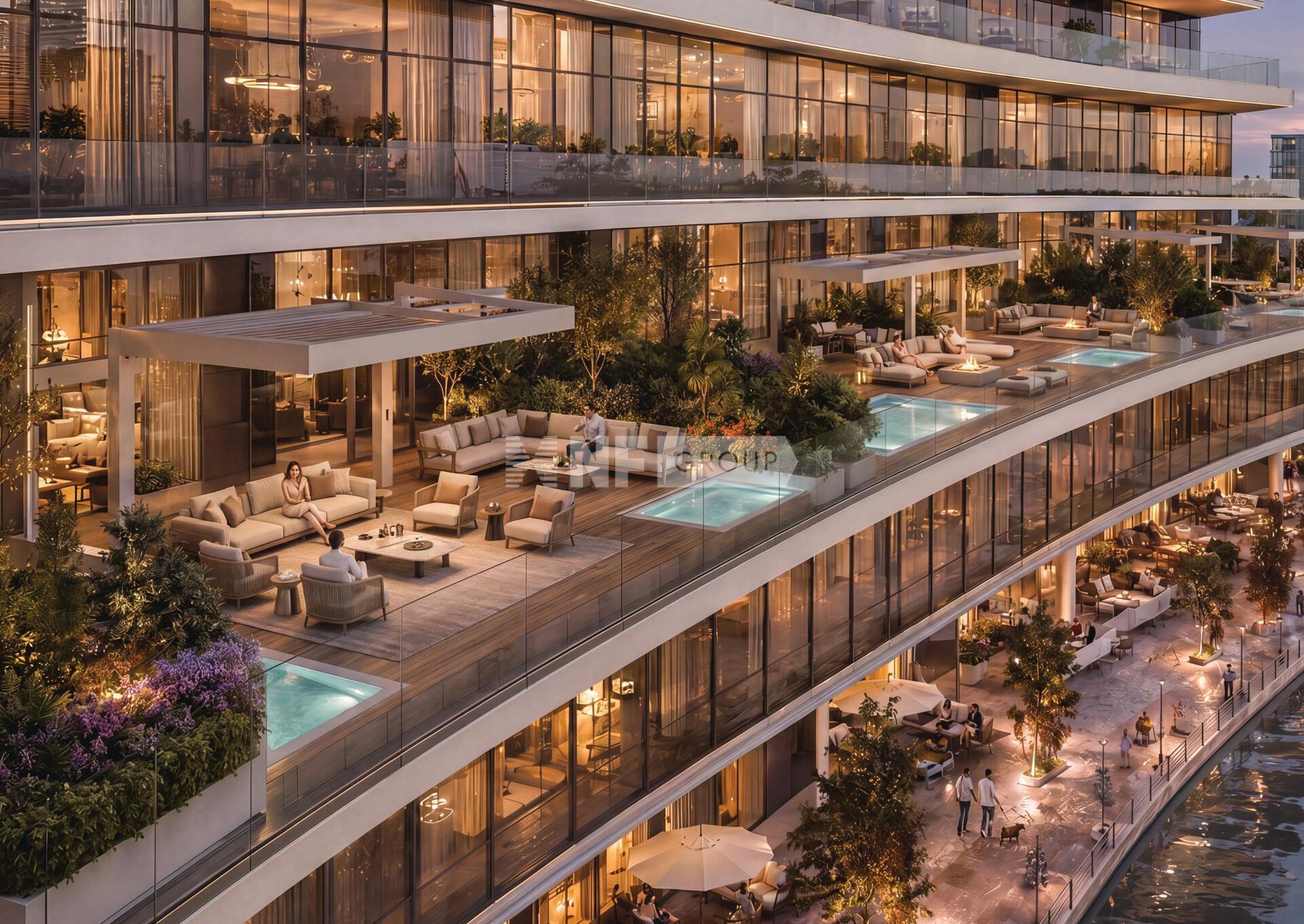 Radiant Terrace