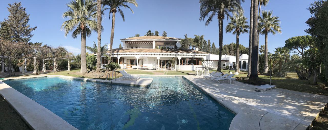 Вилла в Guadalmina Baja, Marbella, Malaga