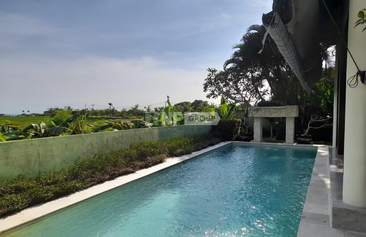 Tropical freehold villa in authentic Balinese village on the West Coast of Bali