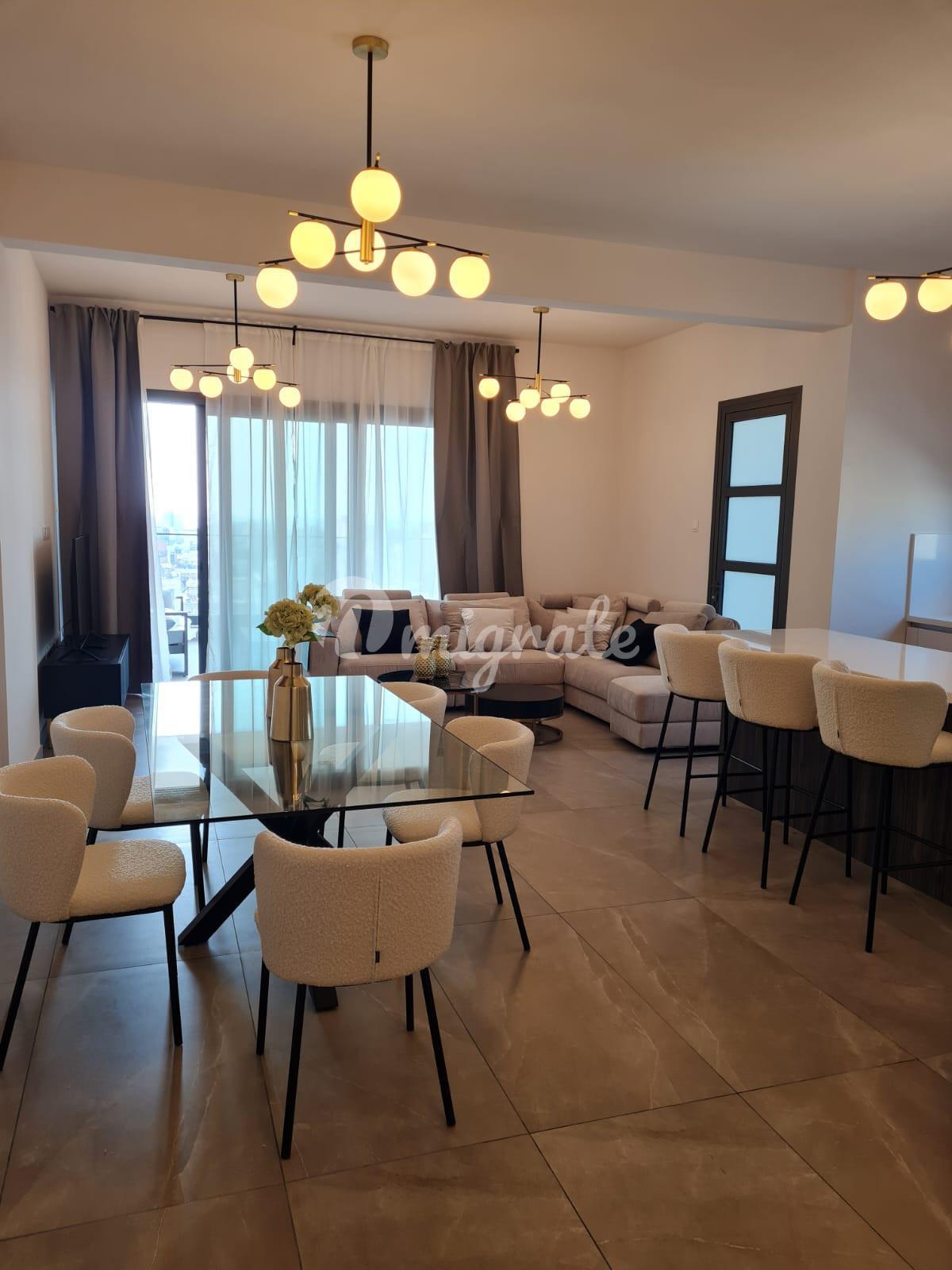 Пентхаус с 3 спальнями в Агиос Николаос, Лимассол
 (3 Bedroom Penthouse in Agios Nicolaos, Limassol)