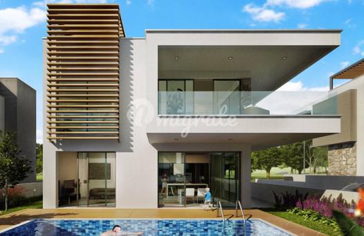 Современный коттеджный поселок (Grand Valley Villas )