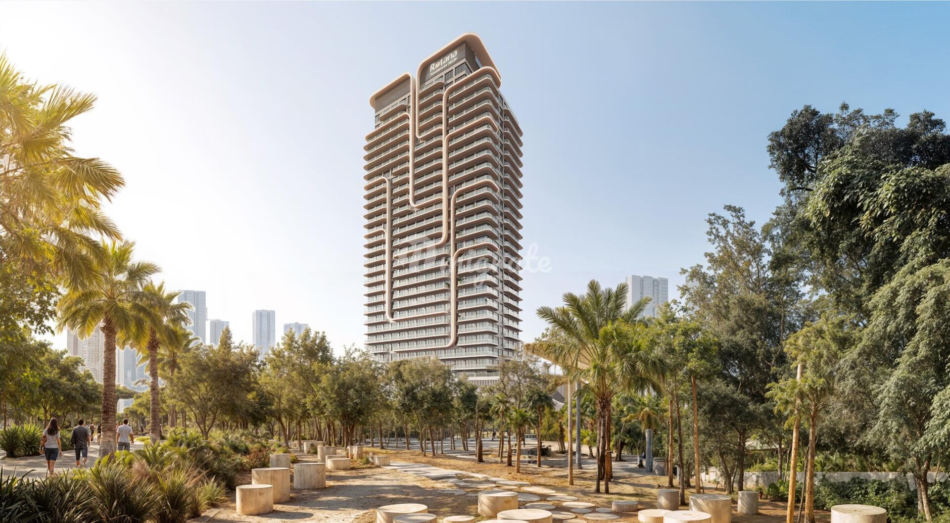 Rotana Residences