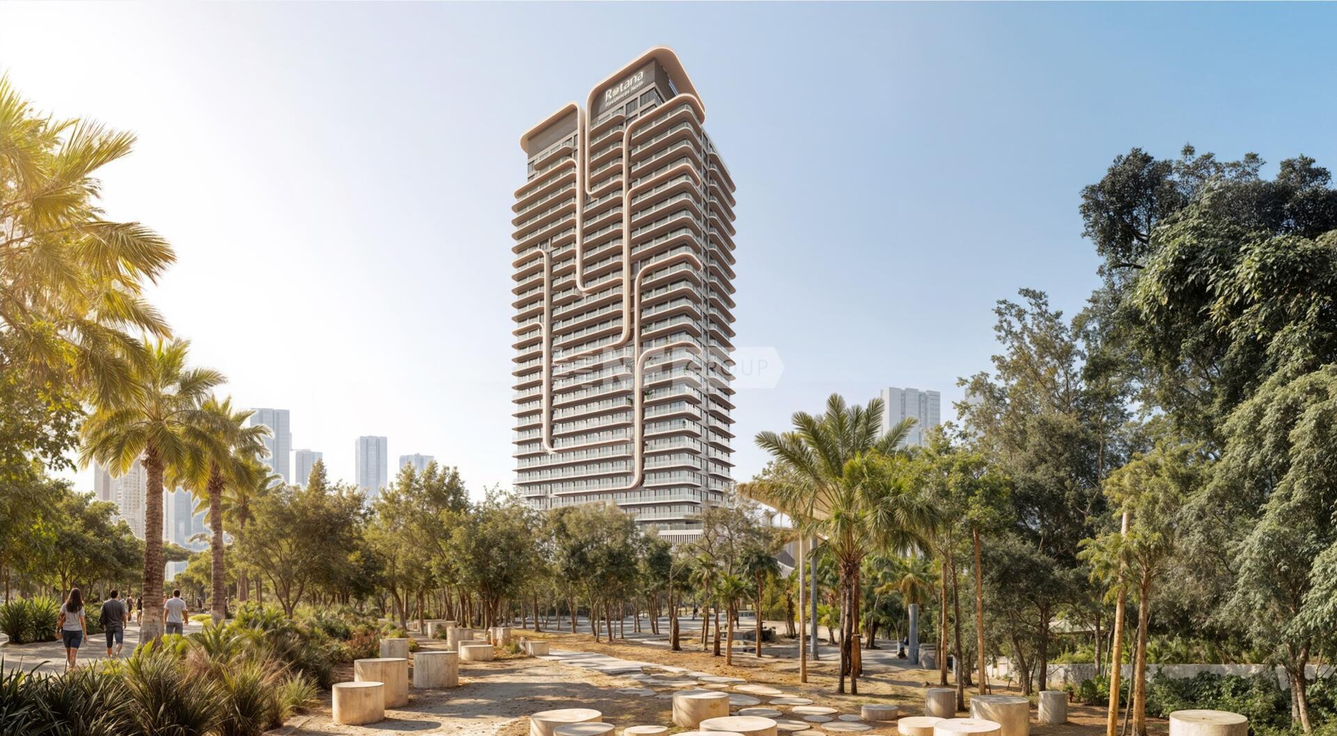 Rotana Residences