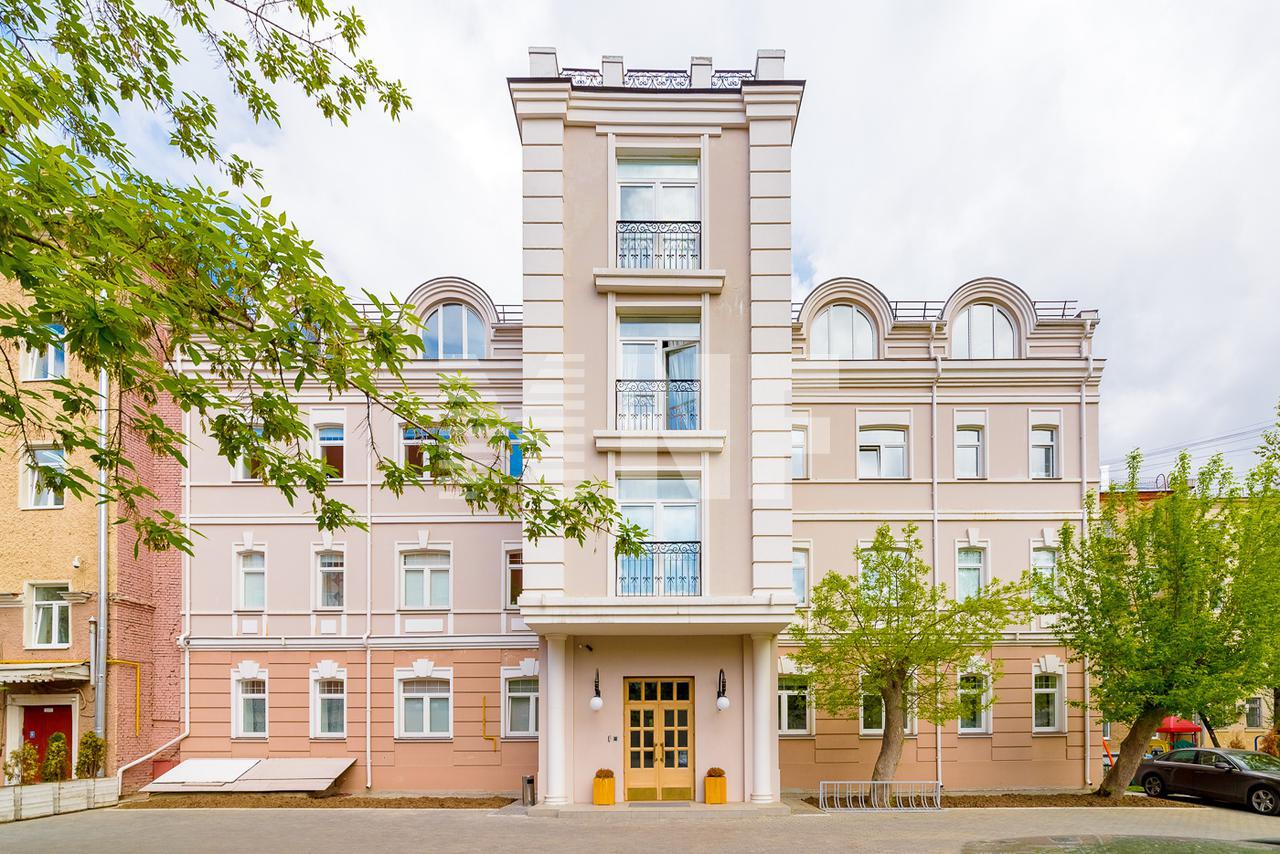 Квартира 🏠 150 м² 4 комнаты в ЖК Клубный дом Малый Козловский, 8, цена 300  000 руб. в месяц | Лот al22488