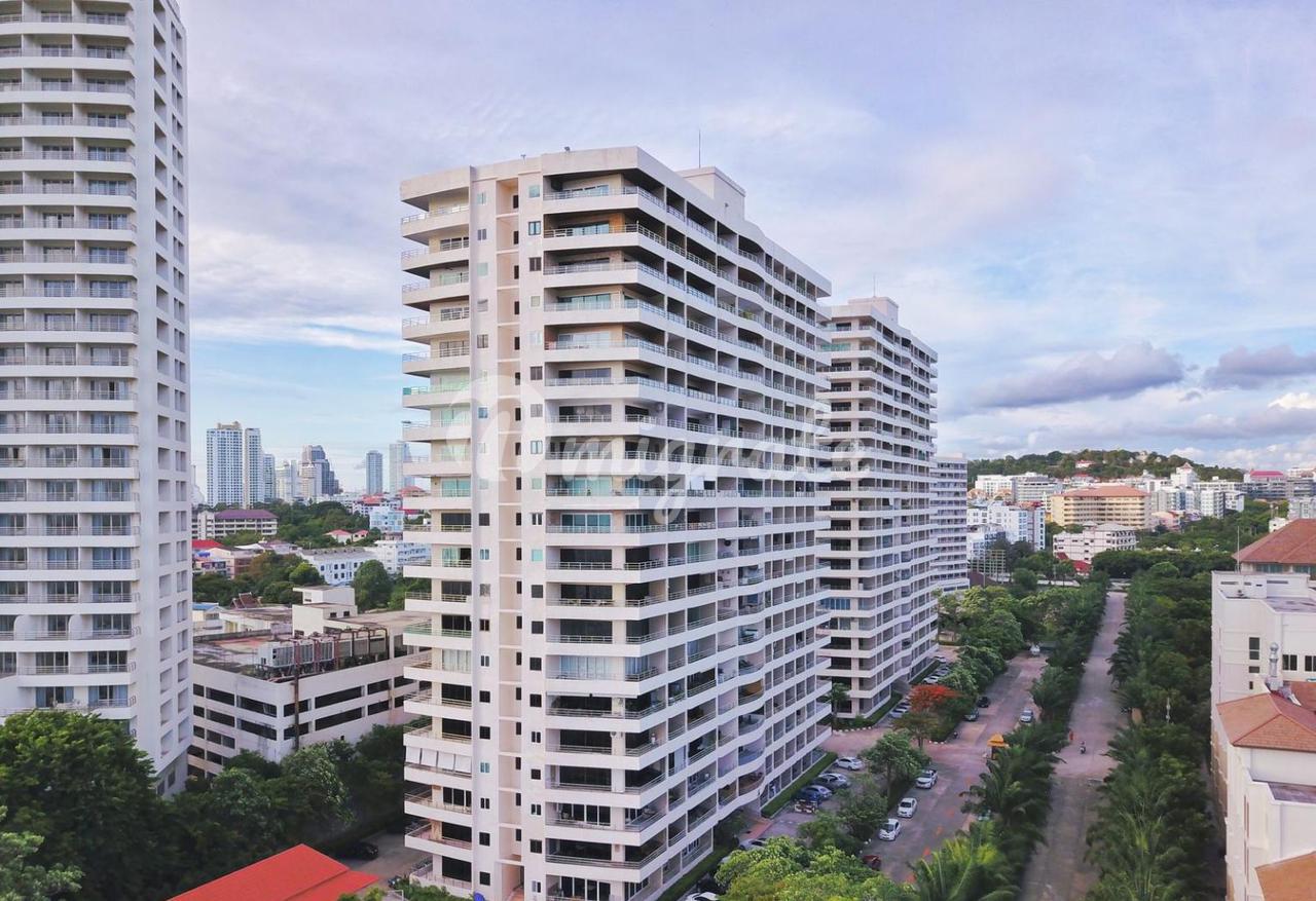 Квартира 48 кв.м в Паттайе, Таиланд