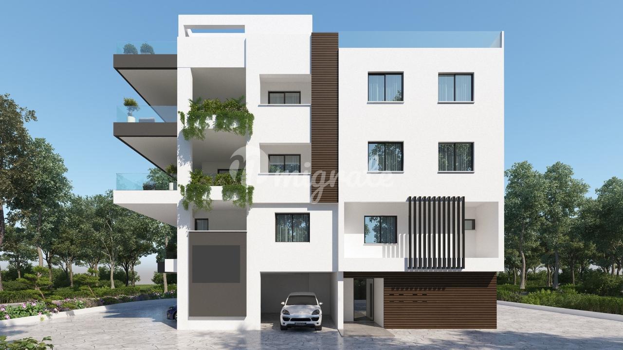 Квартира с 1 спальней в Арадиппу, Ларнака
 (1 Bedroom Apartment in Aradippou, Larnaca)