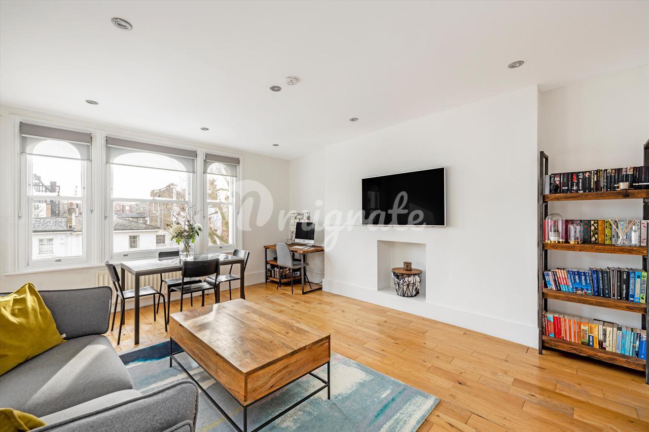 Квартира в Abercorn Place, London, NW8