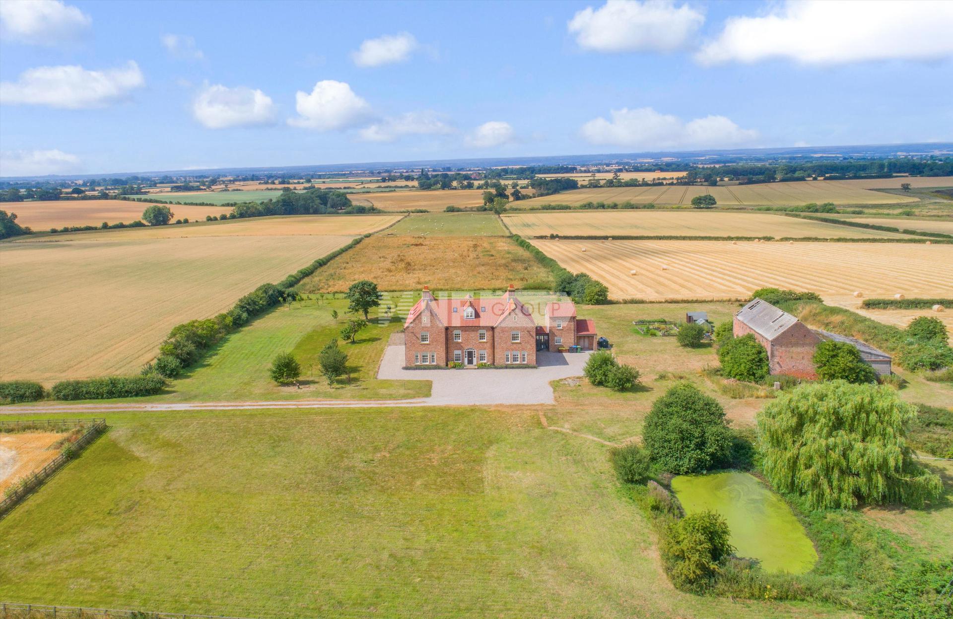 Вилла в Breckenbrough, Thirsk, North Yorkshire, YO7