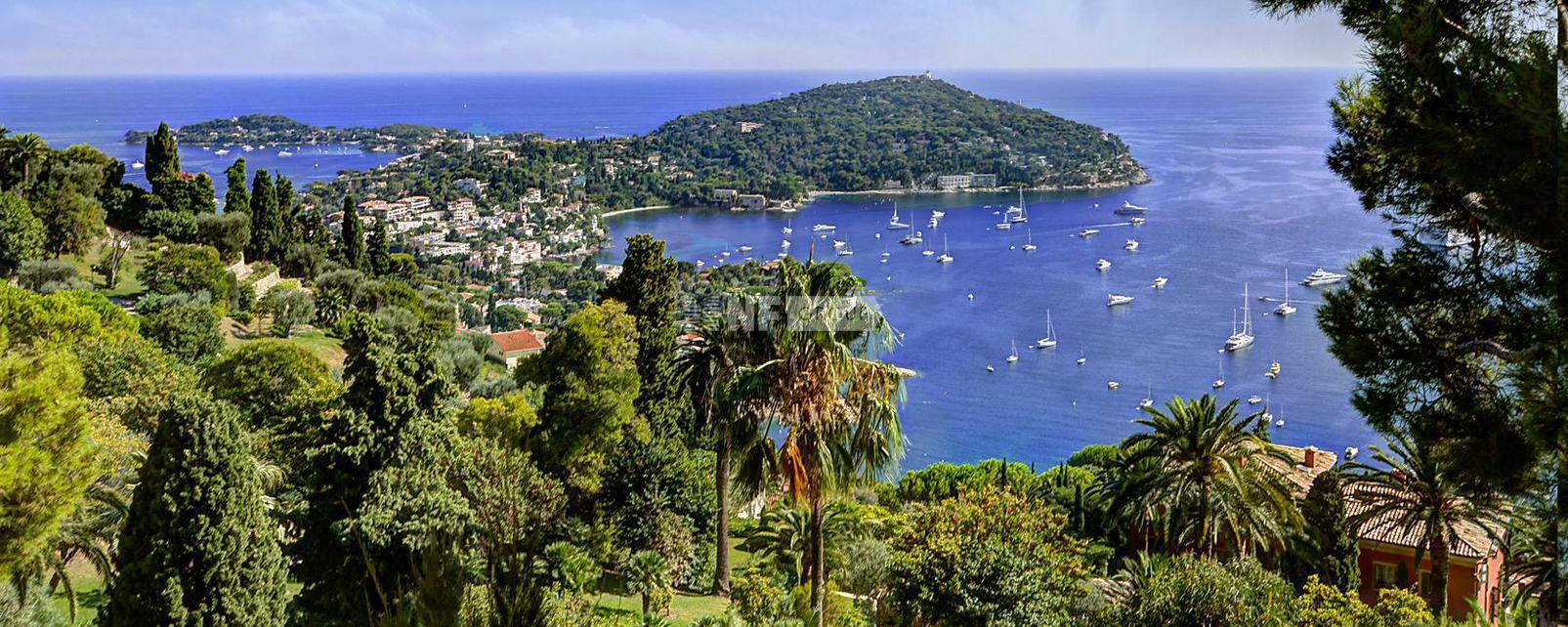 Знаменитый бутик-отель 5* на Лазурном берегу