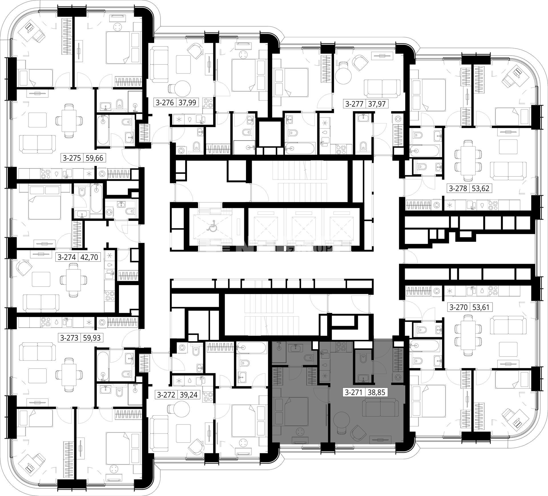 «Сити Бэй» (City Bay)