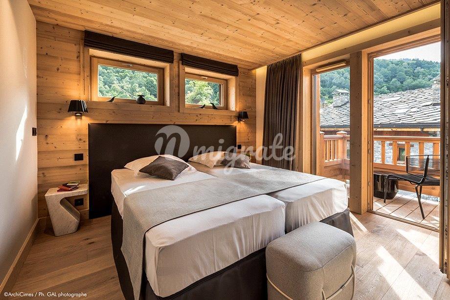 Шале в Meribel, Savoie, Rhone-Alpes