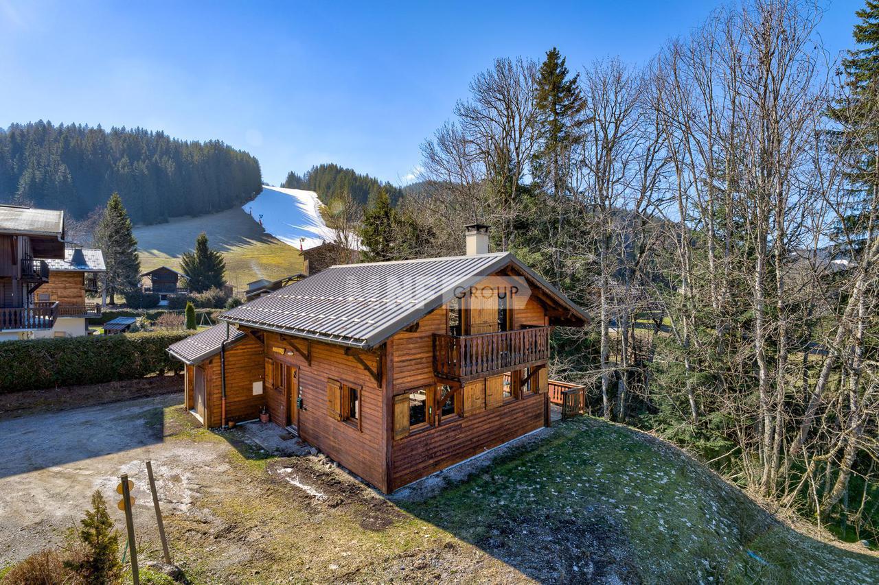 Шале в Les Gets, Haute-Savoie, Rhône-Alpes