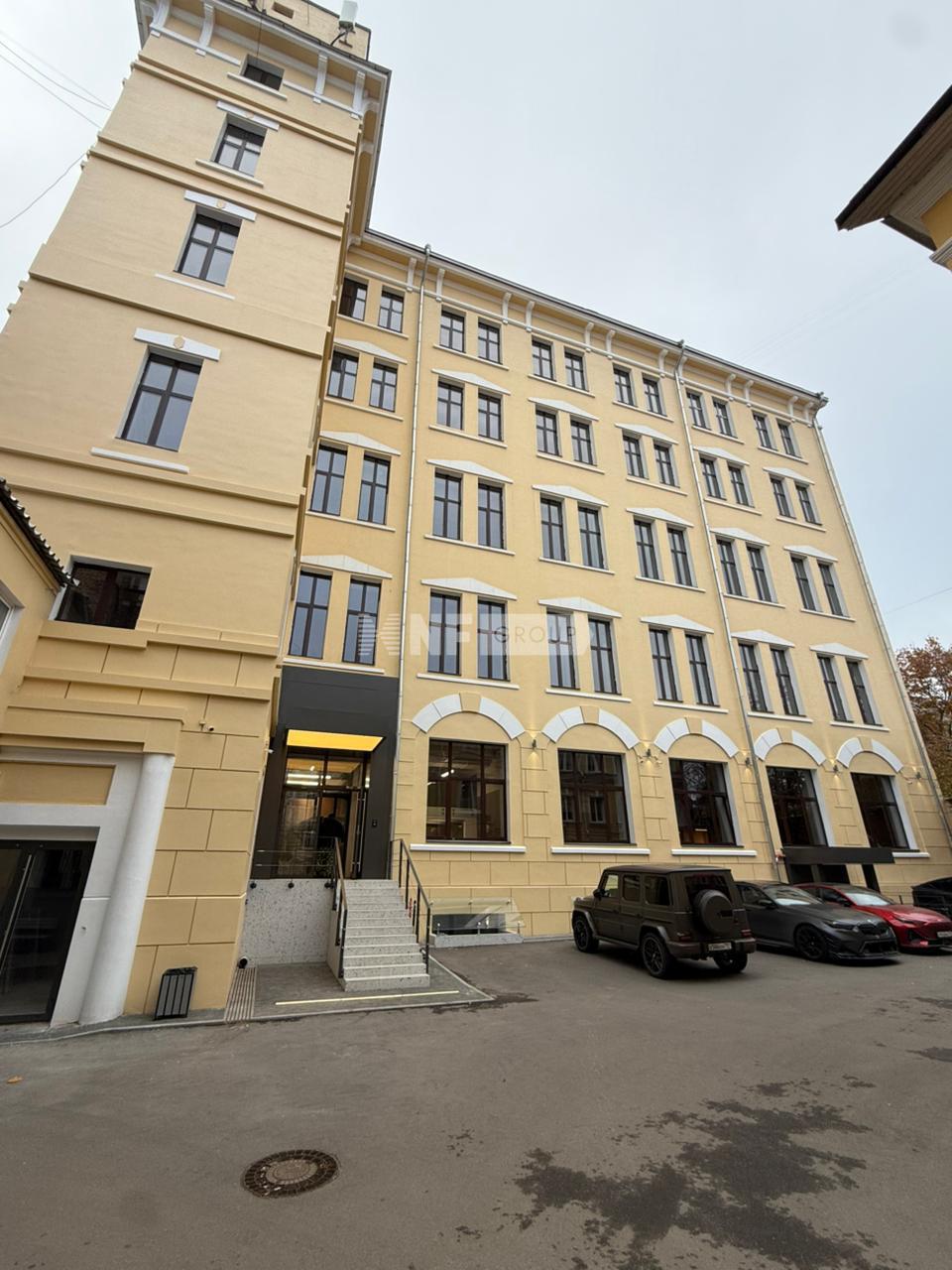 Фабричный корпус (Цветной бульвар) (2832)