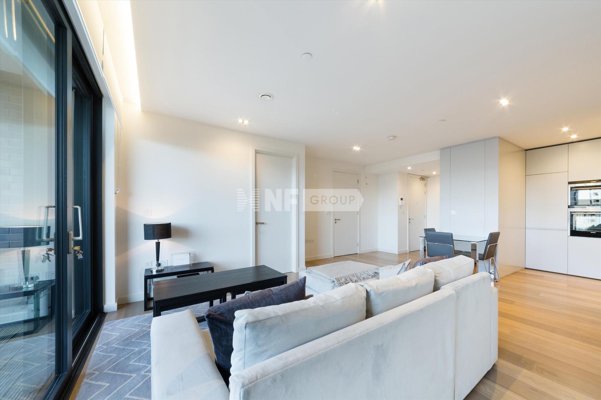 Квартира в Plimsoll Building, 1 Handyside Street, London, N1C