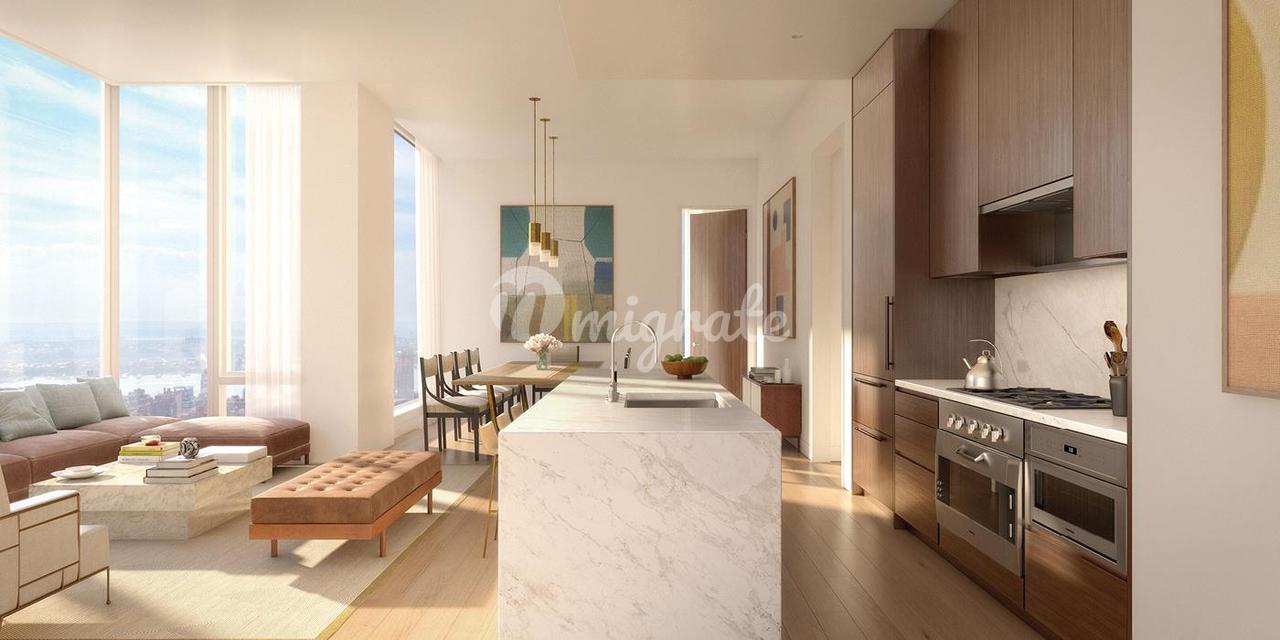 Кондоминиум в Madison House, 15 E 30TH ST , 49D - NoMad, New York