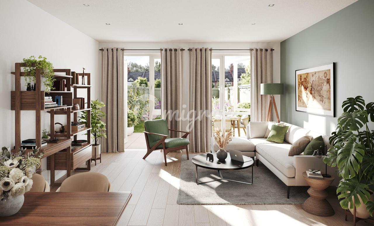 Квартира в Apartment in Manor & Braganza, Kennington, London, SE17 (Zone 1)