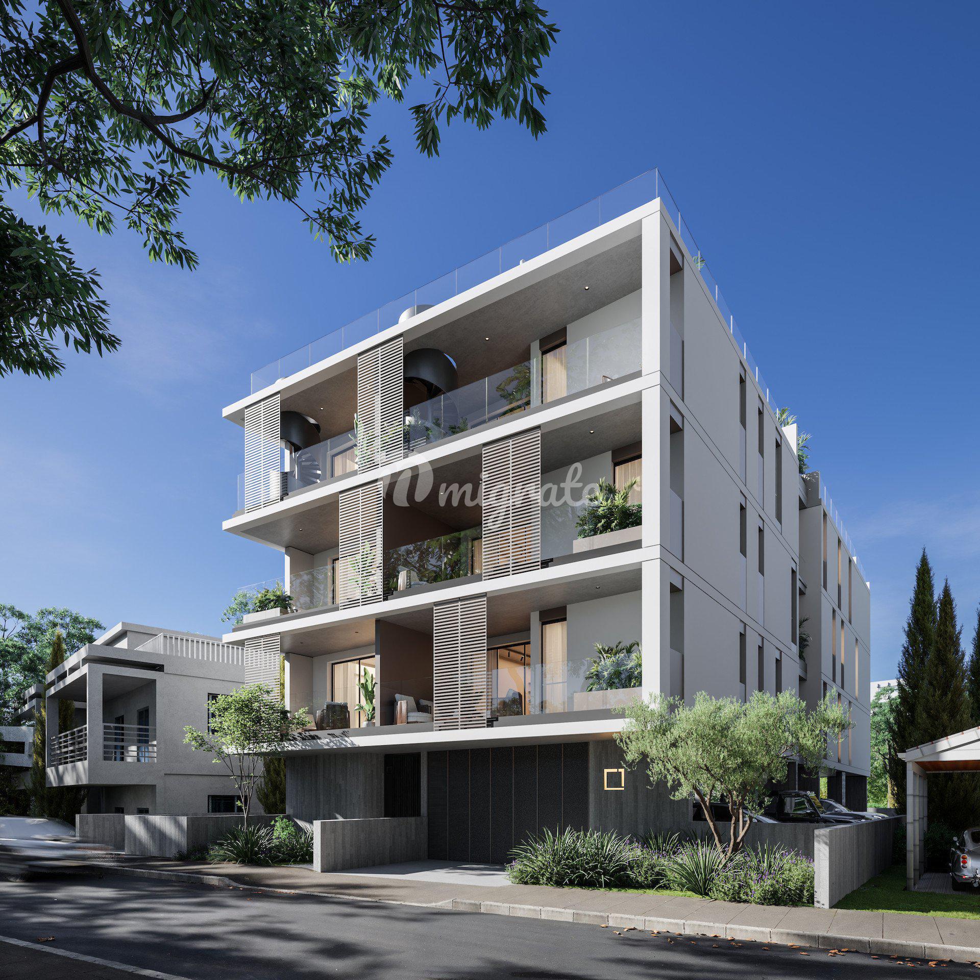 Квартира с 2 спальнями в Меса-Гайтония, Лимассол
 (2 Bedroom Apartment in Mesa Geitonia, Limassol)