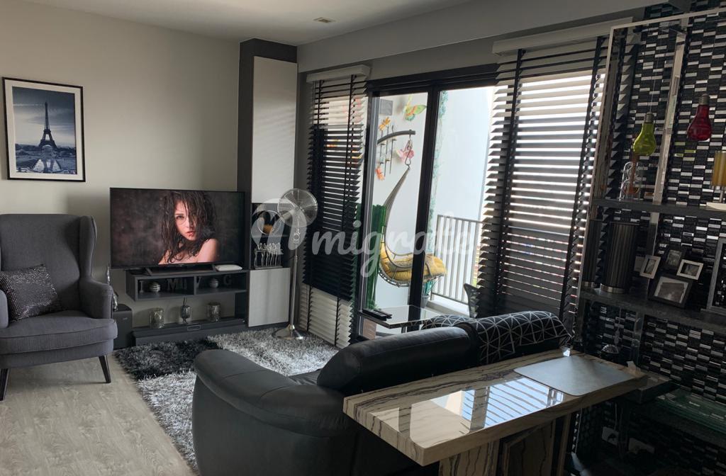 Квартира 52 кв.м в Паттайе, Таиланд