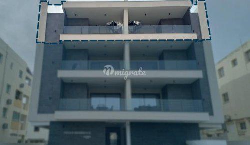 Пентхаус с 2 спальнями в Арадиппу, Ларнака
 (2-Bedroom Penthouse in Aradippou, Larnaca)