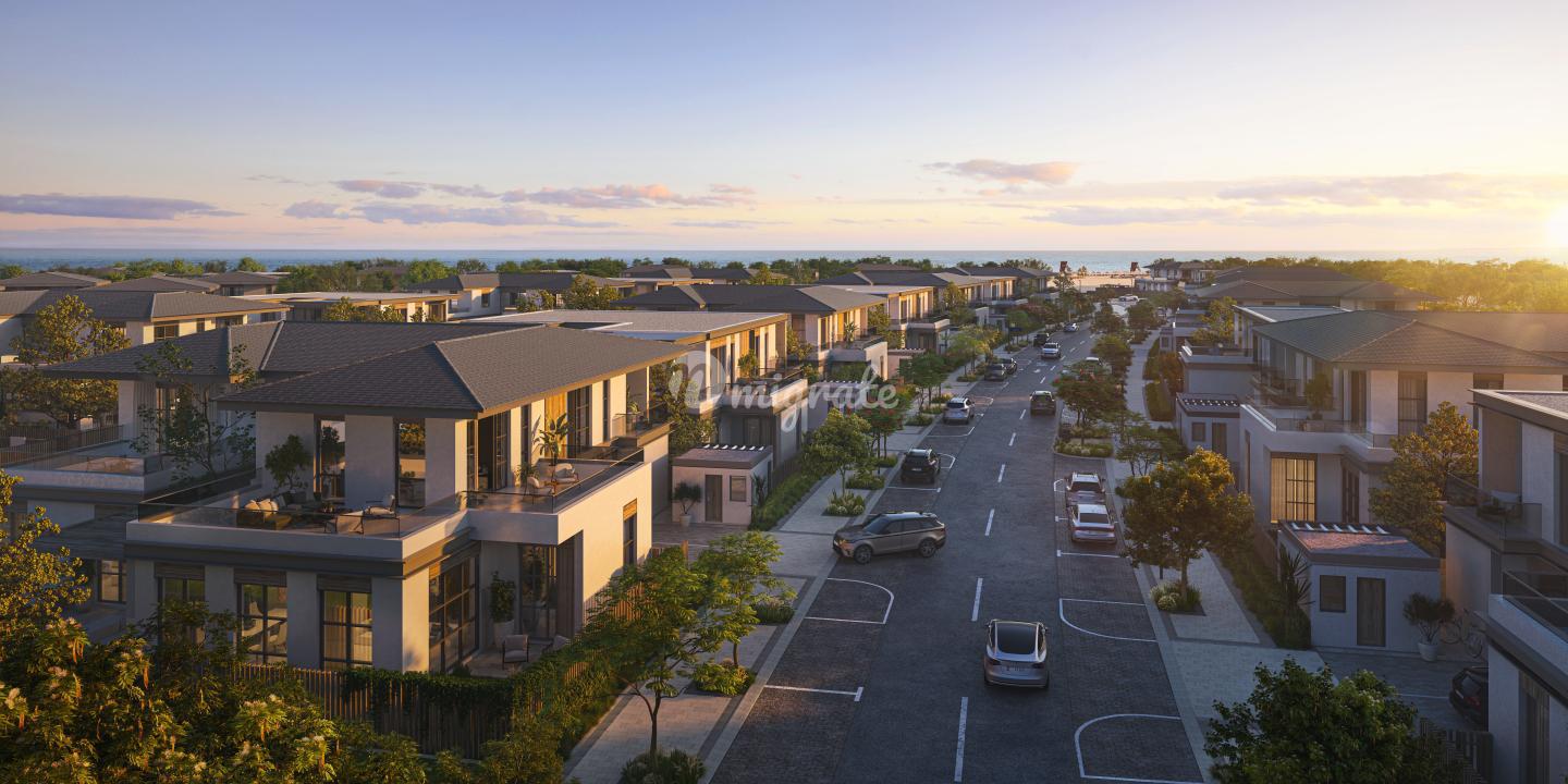 Al Naseem Villas by Modon