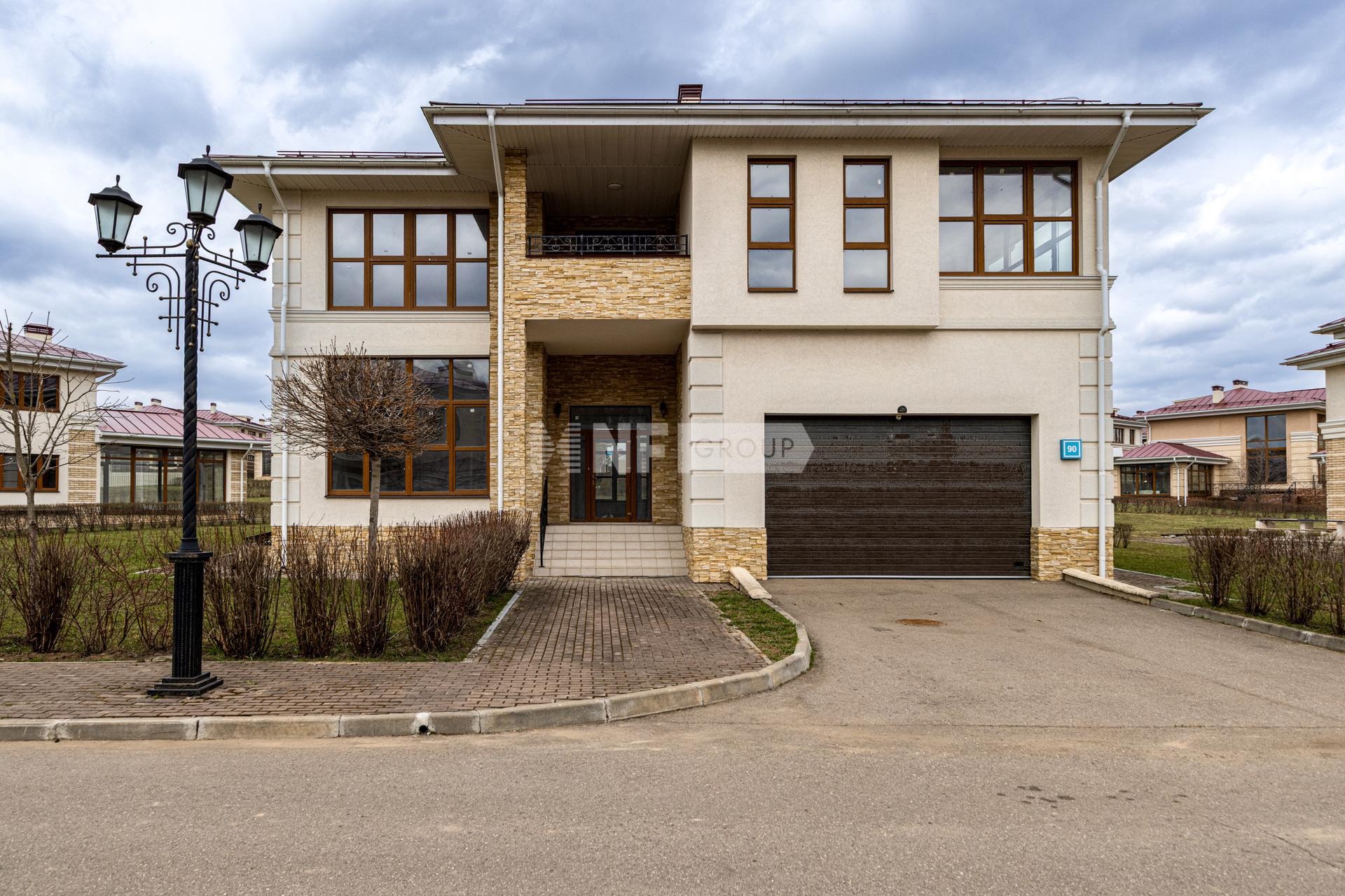 «Резиденция Николинские Ключи» (Резиденция Николинские Ключи)