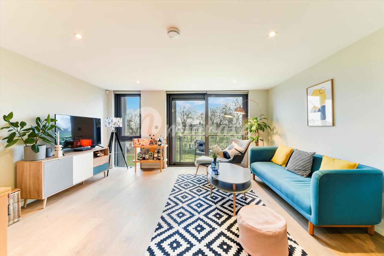 Квартира в Blackthorn Avenue, London, N7