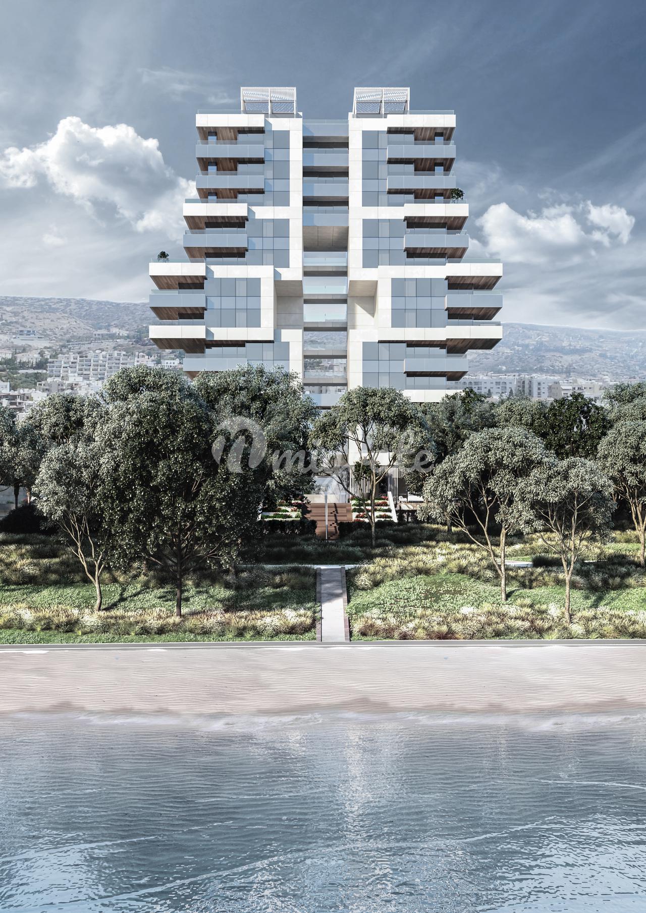 Новый роскошный проект на первой линии (Symbol)