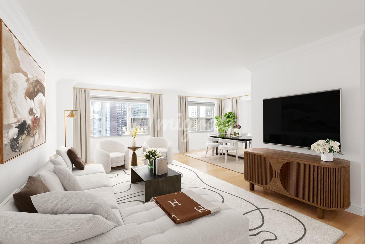 Кондоминиум в The Revere, 400 E 54TH ST, 14C - Sutton Area, New York