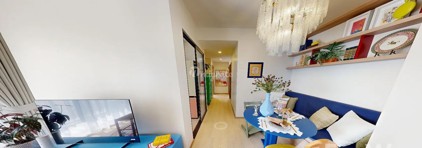 2 спален Кондо на продажу в PYNN Pridi 20 (PYNN Pridi 20)
