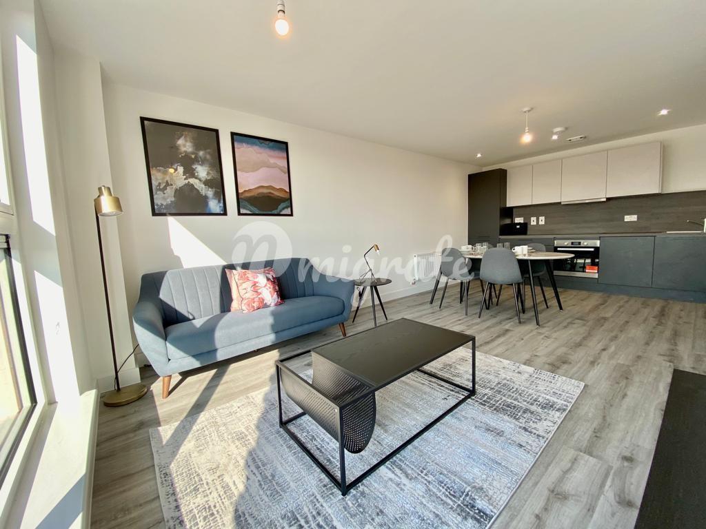 Квартира в Cliveland House, Birmingham B19