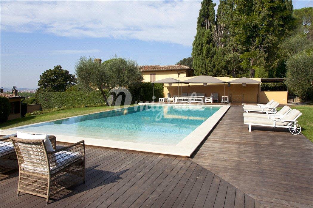 Вилла в Settignano, Florence, Tuscany