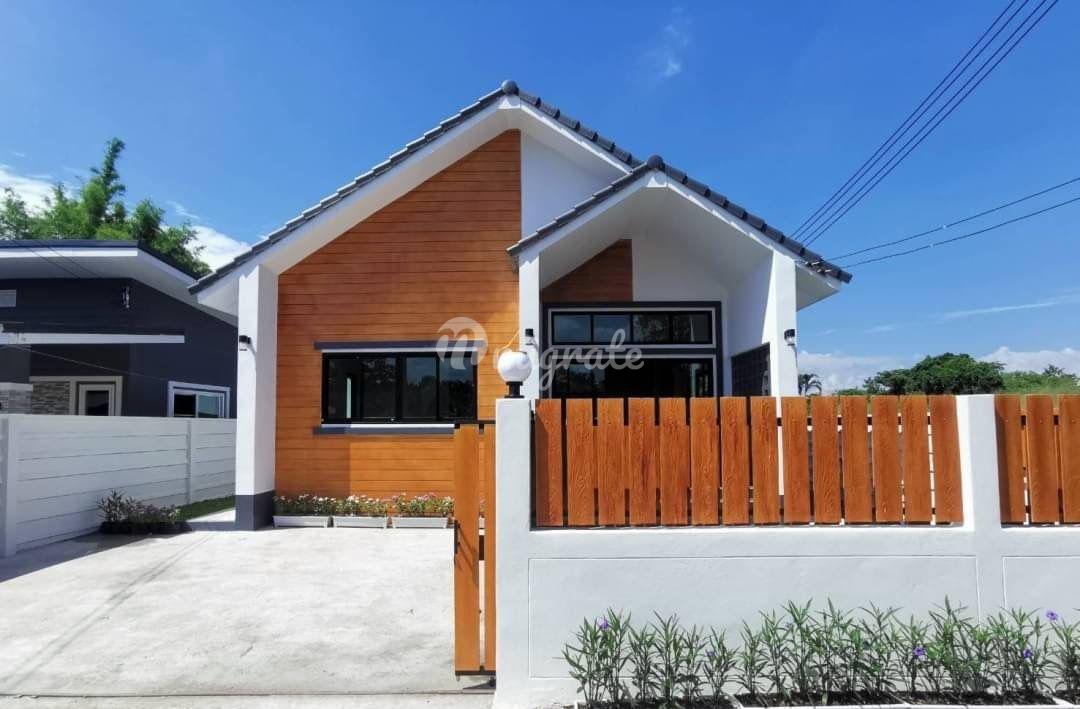 2 спален Дом на продажу (Single House for Sale in Mae Rim Chiang Mai)