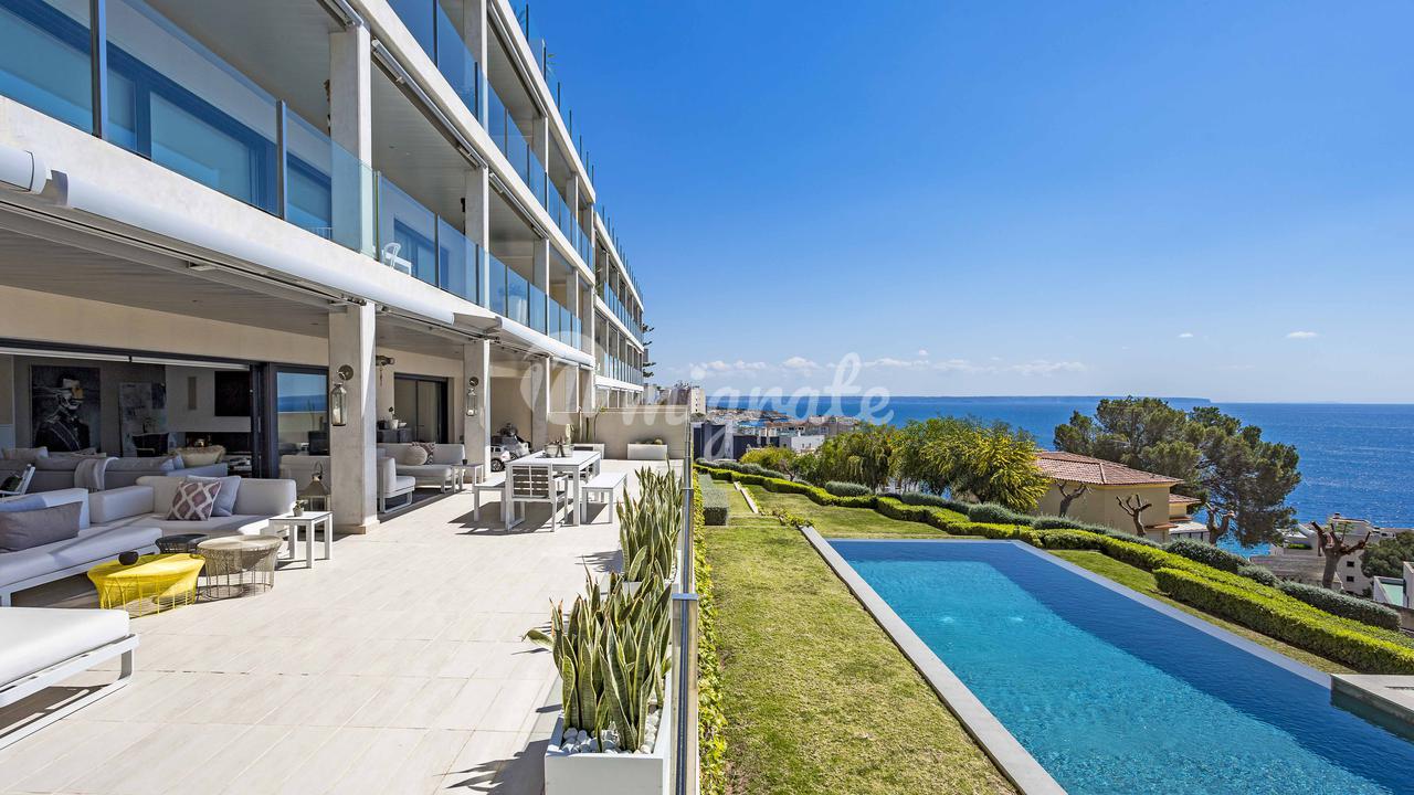 Апартамент в 07015 Genova - San Agustin, Palma, Mallorca, Balearic Islands